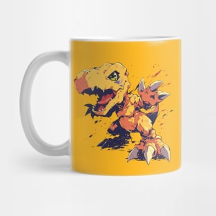 agumon Mug